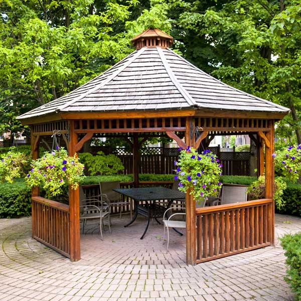 Gazebo Construction
